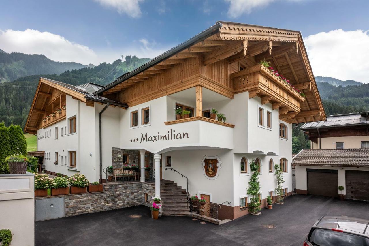 Hotel Maximilian 메이른호픈 외부 사진